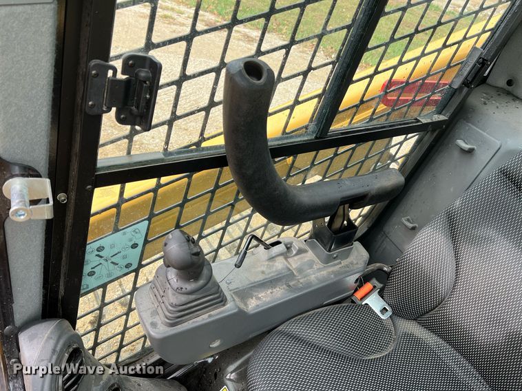 image for item II9203 2023 Caterpillar 289D3  tracked skid steer loader