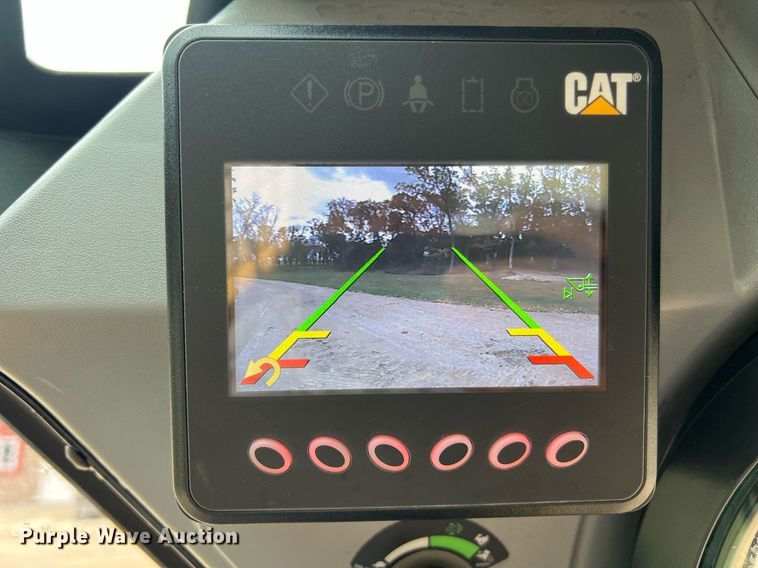 image for item II9203 2023 Caterpillar 289D3  tracked skid steer loader