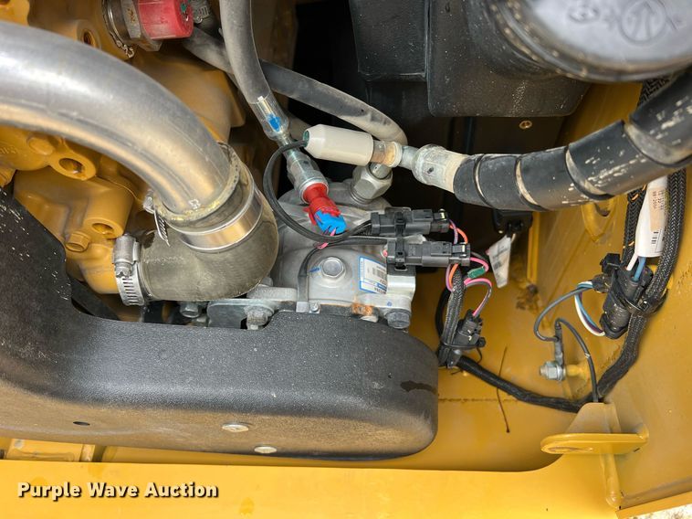 image for item II9203 2023 Caterpillar 289D3  tracked skid steer loader