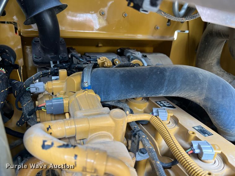 image for item II9203 2023 Caterpillar 289D3  tracked skid steer loader