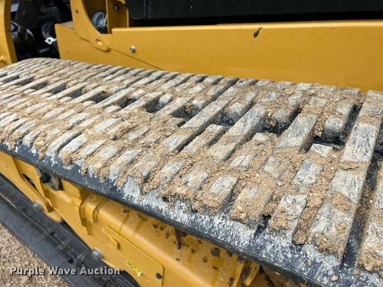 image for item II9203 2023 Caterpillar 289D3  tracked skid steer loader