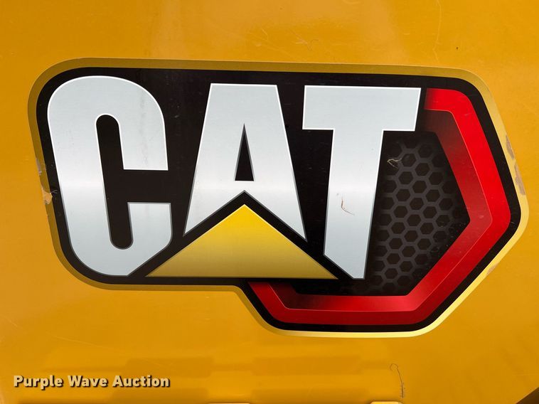 image for item II9203 2023 Caterpillar 289D3  tracked skid steer loader