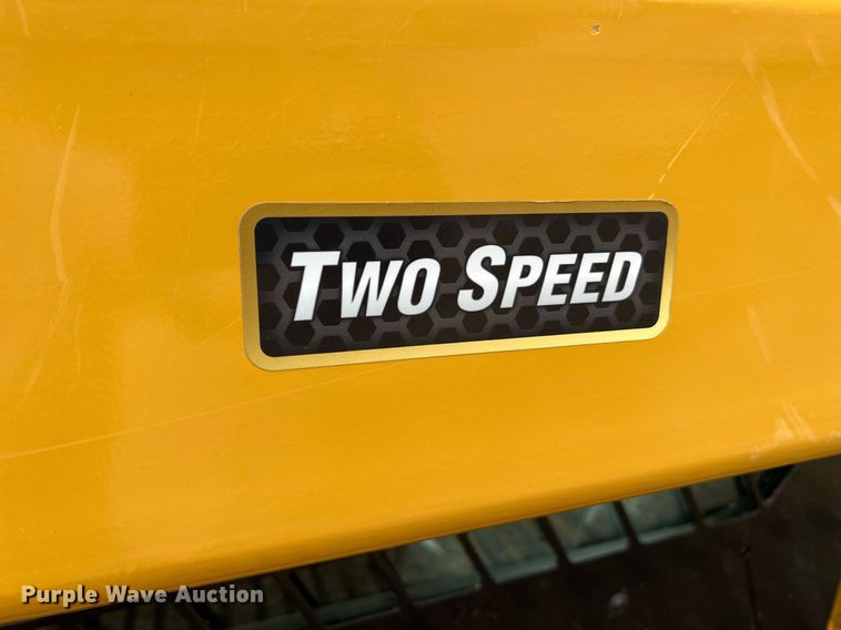 image for item II9203 2023 Caterpillar 289D3  tracked skid steer loader