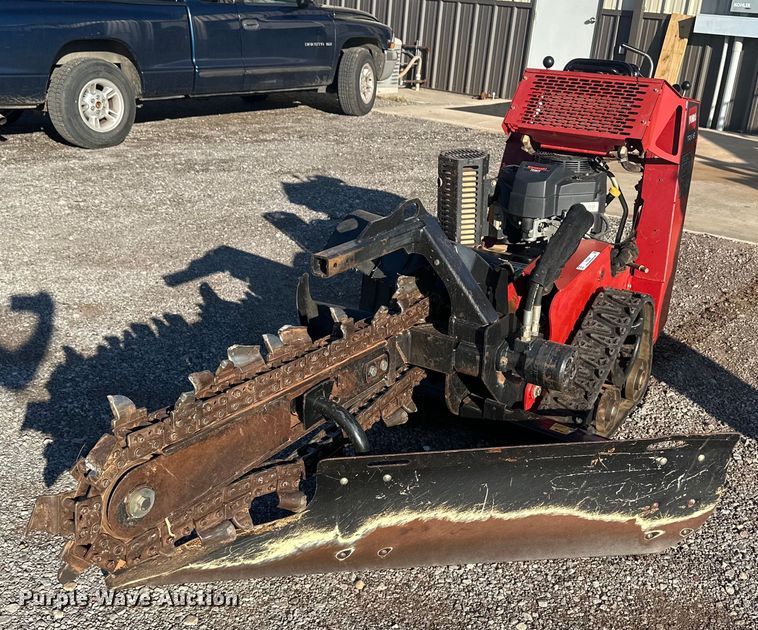 image for item IU9066 Toro TRX16  trencher