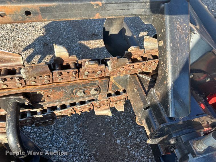 image for item IU9066 Toro TRX16  trencher
