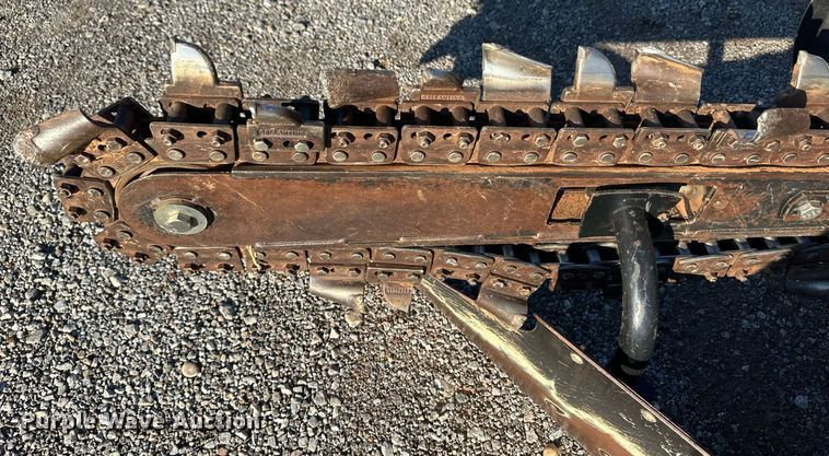 image for item IU9066 Toro TRX16  trencher