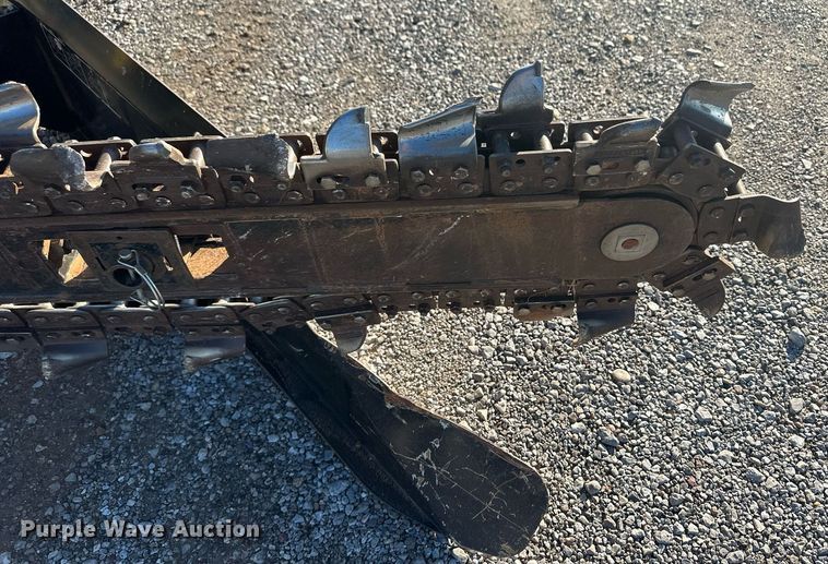 image for item IU9066 Toro TRX16  trencher