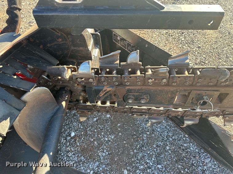 image for item IU9066 Toro TRX16  trencher