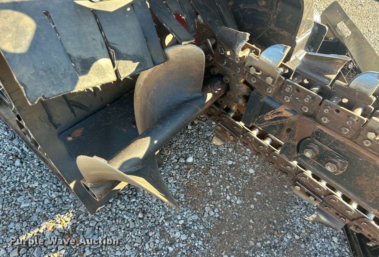 image for item IU9066 Toro TRX16  trencher