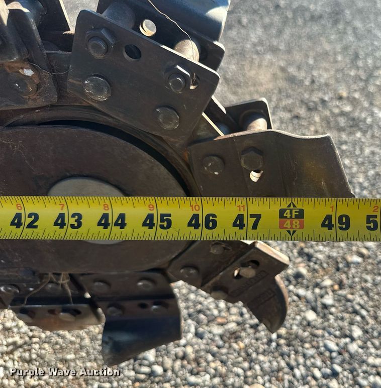 image for item IU9066 Toro TRX16  trencher