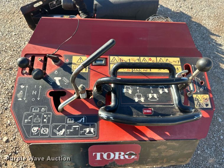 image for item IU9066 Toro TRX16  trencher