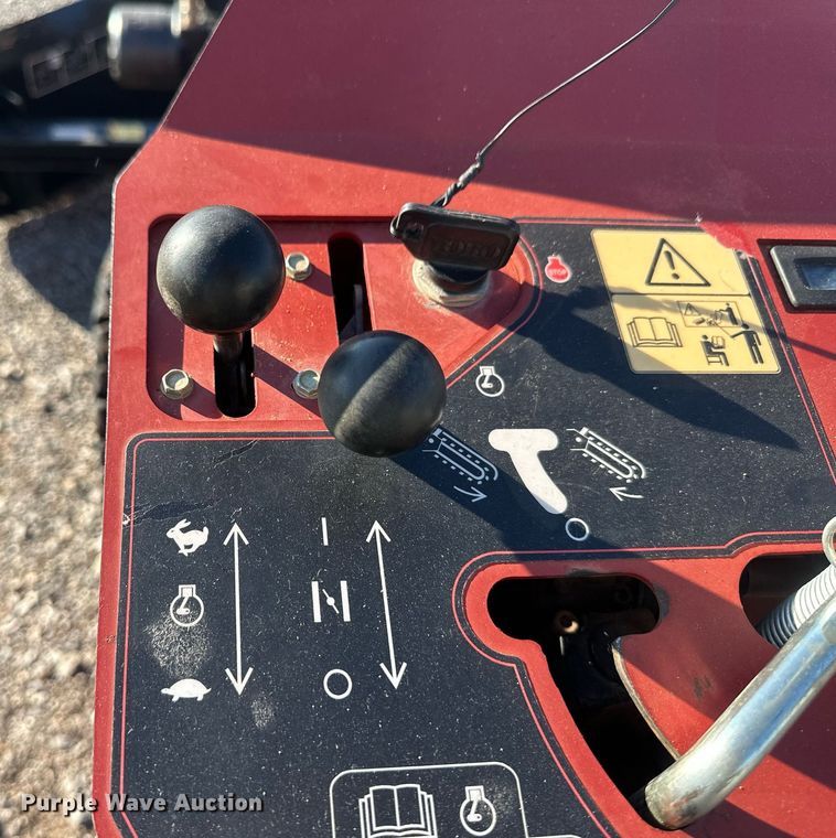 image for item IU9066 Toro TRX16  trencher