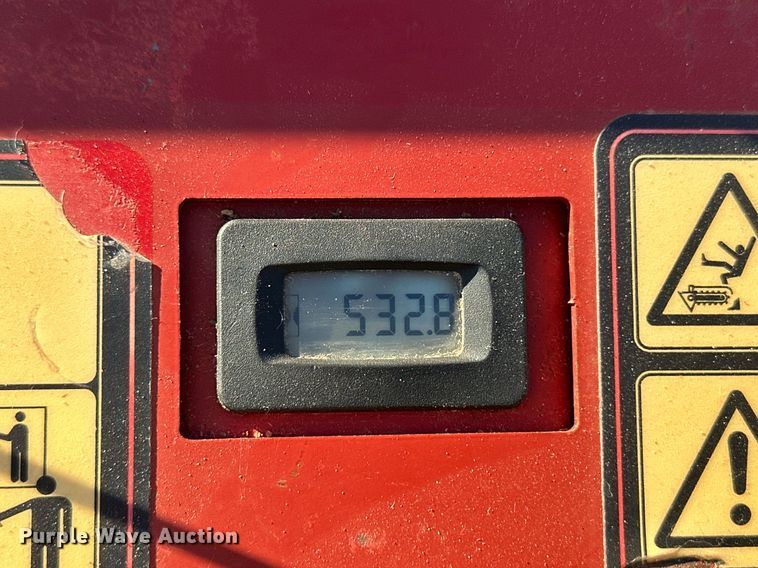 image for item IU9066 Toro TRX16  trencher