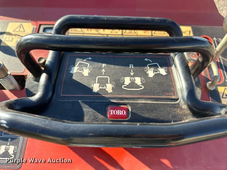 image for item IU9066 Toro TRX16  trencher