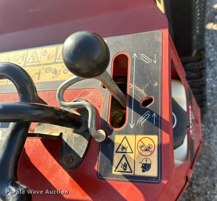 image for item IU9066 Toro TRX16  trencher