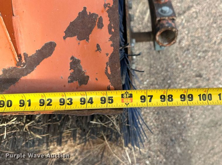 image for item IU9068 Broce RJ350  broom