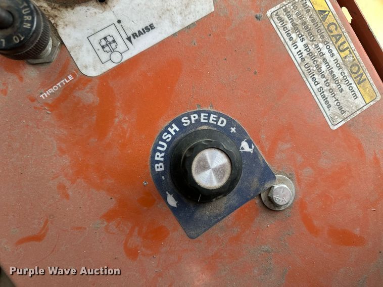 image for item IU9068 Broce RJ350  broom