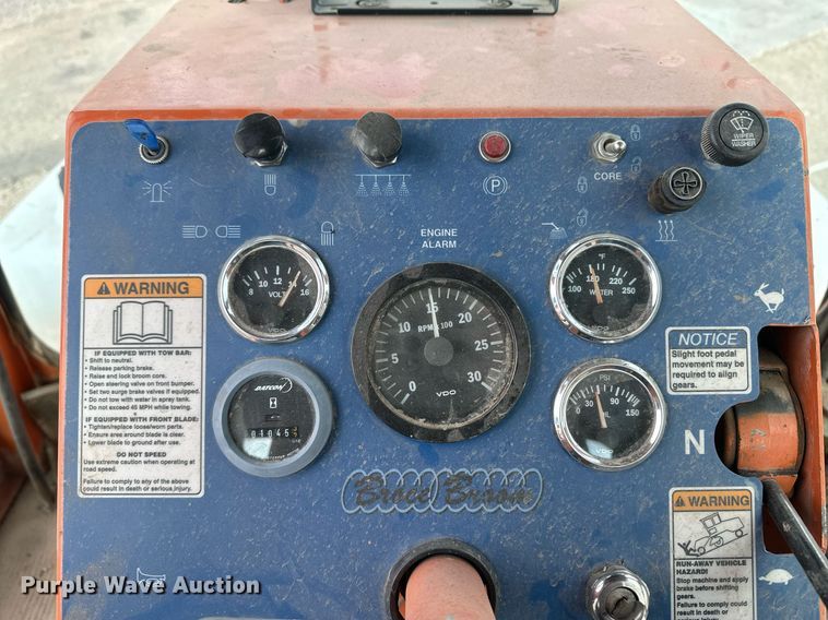 image for item IU9068 Broce RJ350  broom