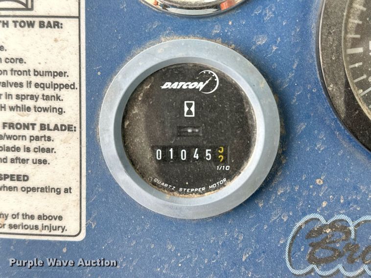 image for item IU9068 Broce RJ350  broom