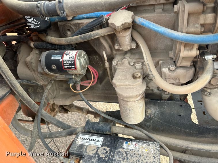 image for item IU9068 Broce RJ350  broom