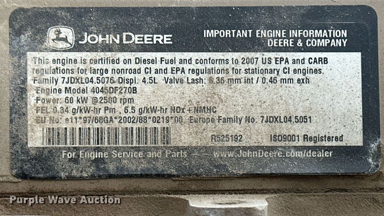 image for item IU9068 Broce RJ350  broom