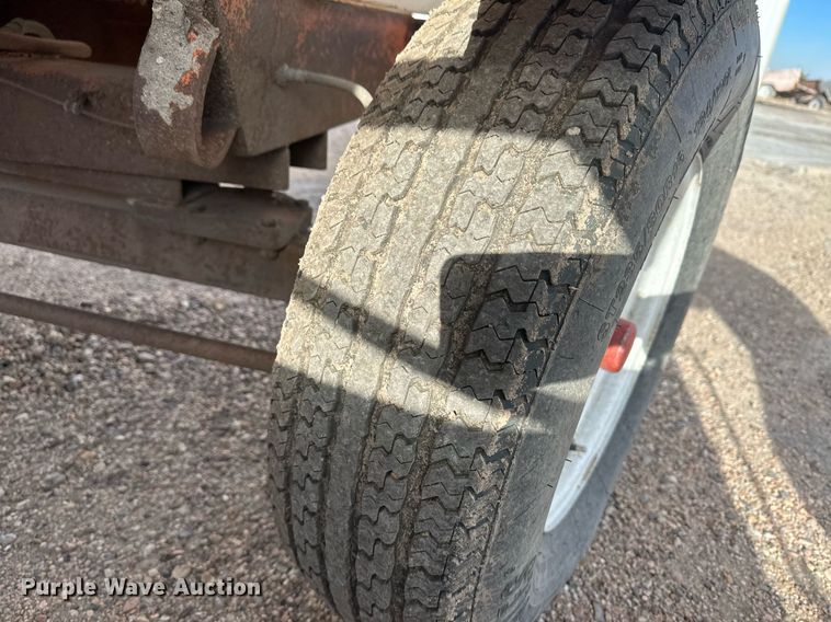 image for item IU9068 Broce RJ350  broom