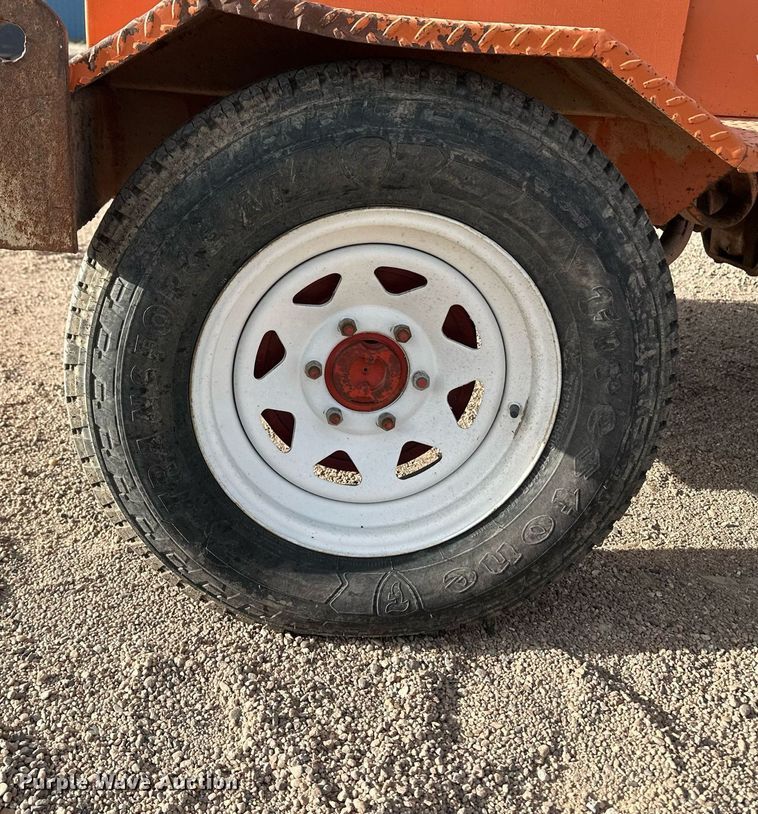 image for item IU9068 Broce RJ350  broom