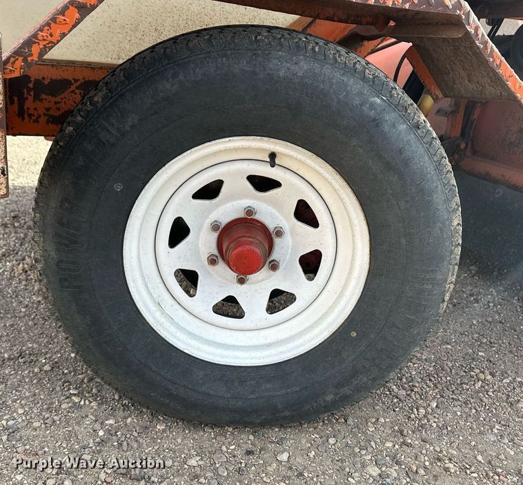 image for item IU9068 Broce RJ350  broom