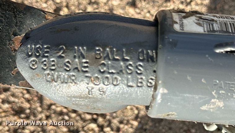 image for item IU9069 Sullair 185D  air compressor