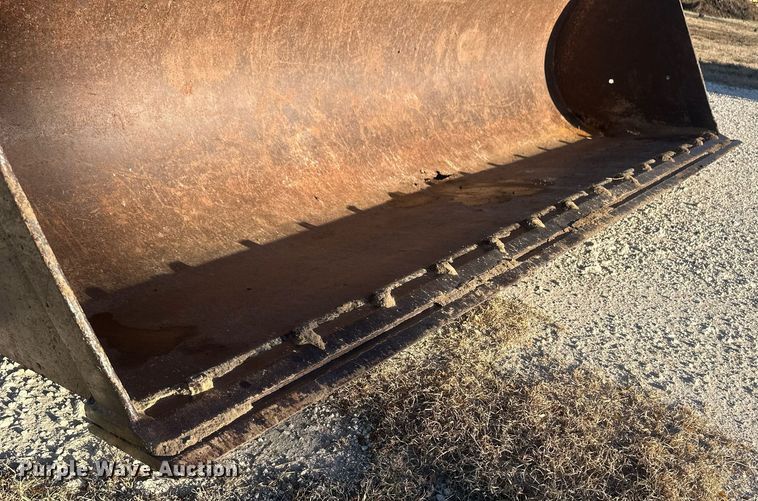 image for item IU9092 1993 Ford New Holland 555D  backhoe