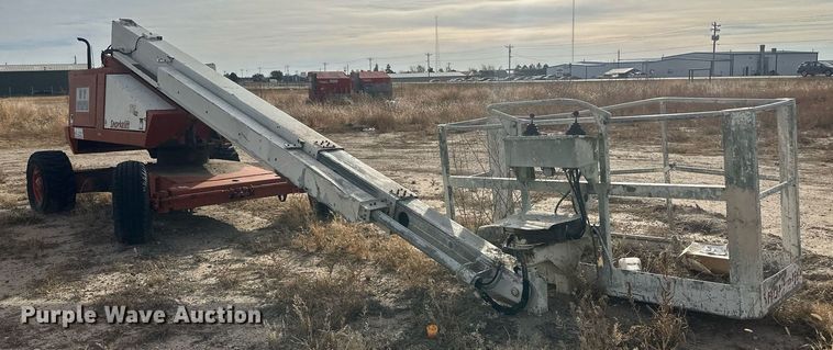 image for item IU9096 Snorkelift TB42  boom lift