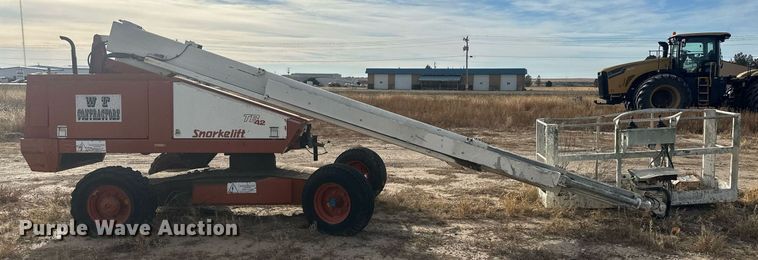 image for item IU9096 Snorkelift TB42  boom lift