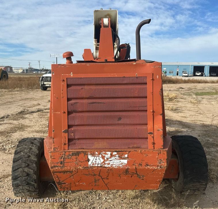 image for item IU9096 Snorkelift TB42  boom lift