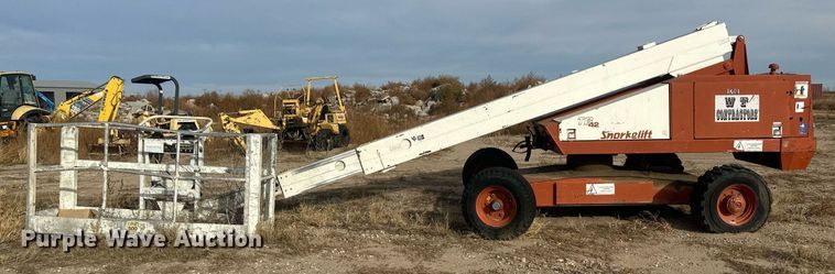 image for item IU9096 Snorkelift TB42  boom lift