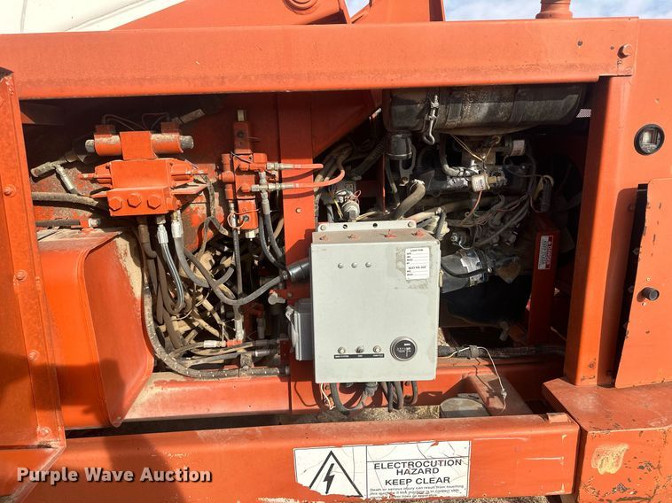 image for item IU9096 Snorkelift TB42  boom lift