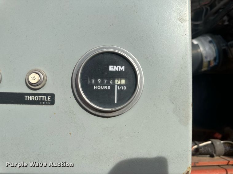 image for item IU9096 Snorkelift TB42  boom lift