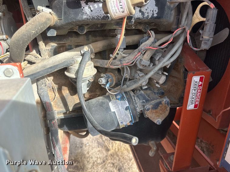 image for item IU9096 Snorkelift TB42  boom lift