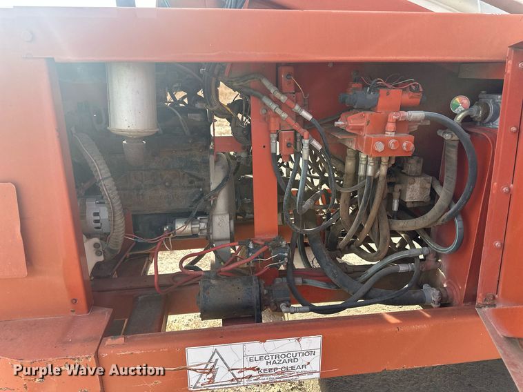 image for item IU9096 Snorkelift TB42  boom lift