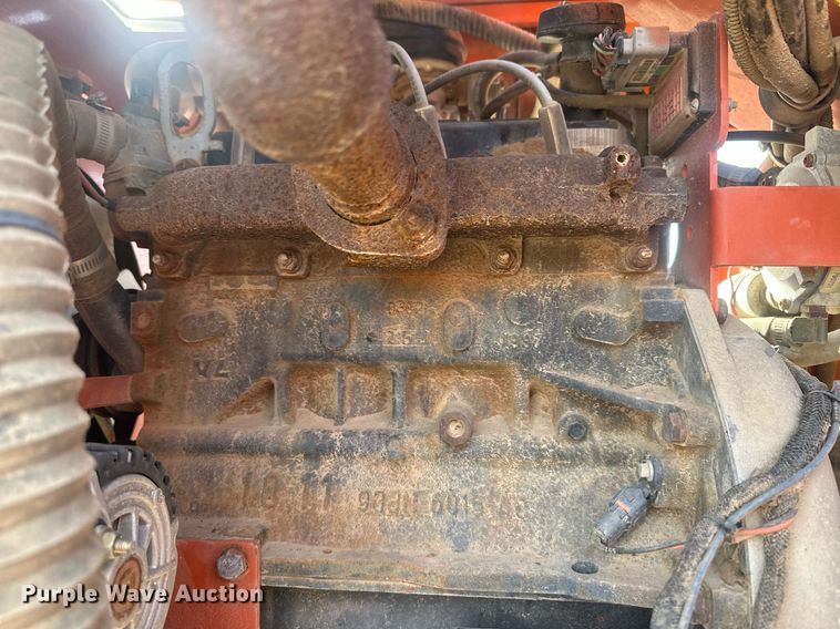 image for item IU9096 Snorkelift TB42  boom lift