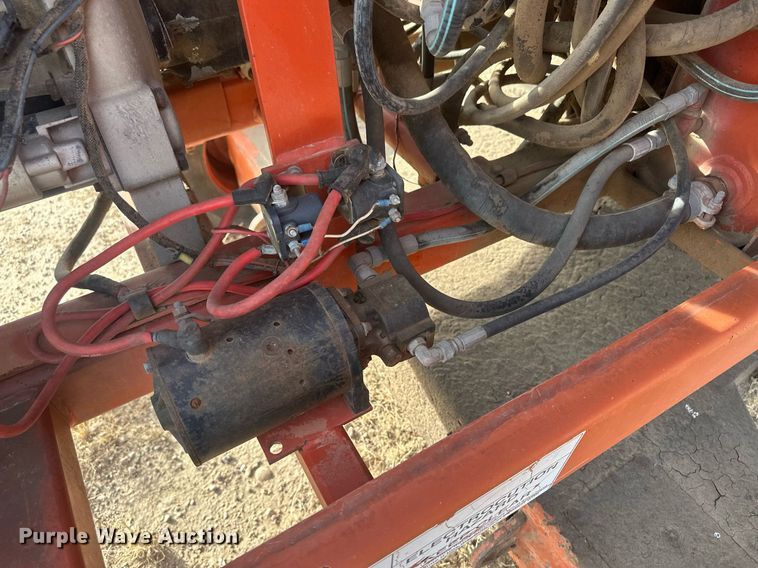 image for item IU9096 Snorkelift TB42  boom lift