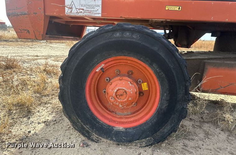 image for item IU9096 Snorkelift TB42  boom lift