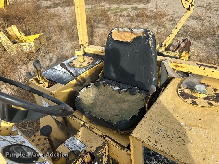 image for item IU9097 Vermeer V430A  trencher