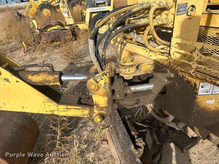 image for item IU9097 Vermeer V430A  trencher