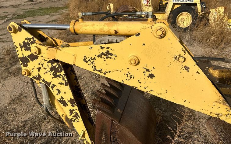 image for item IU9097 Vermeer V430A  trencher