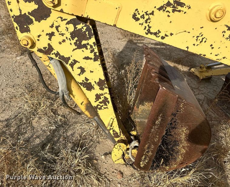 image for item IU9097 Vermeer V430A  trencher