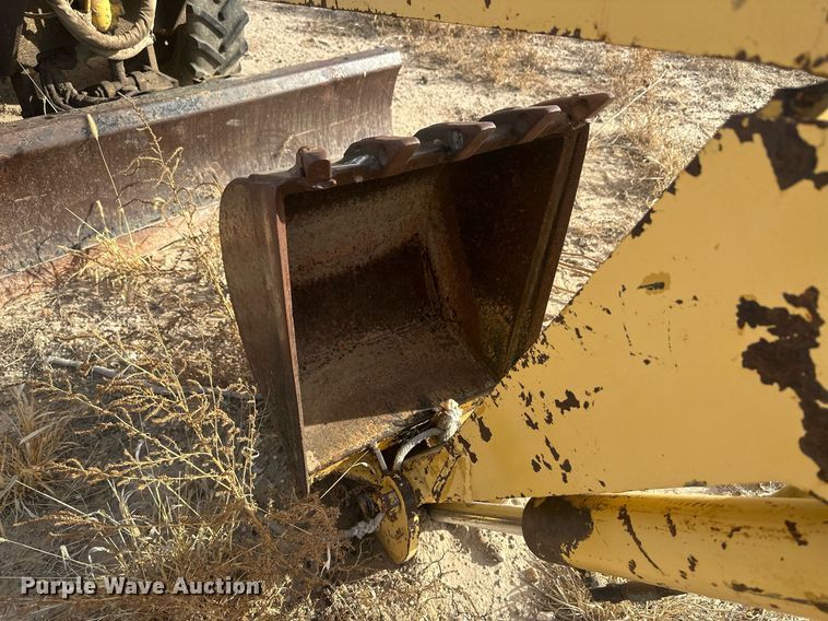 image for item IU9097 Vermeer V430A  trencher