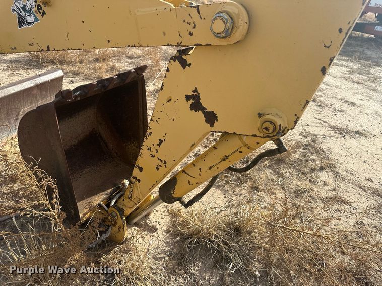 image for item IU9097 Vermeer V430A  trencher