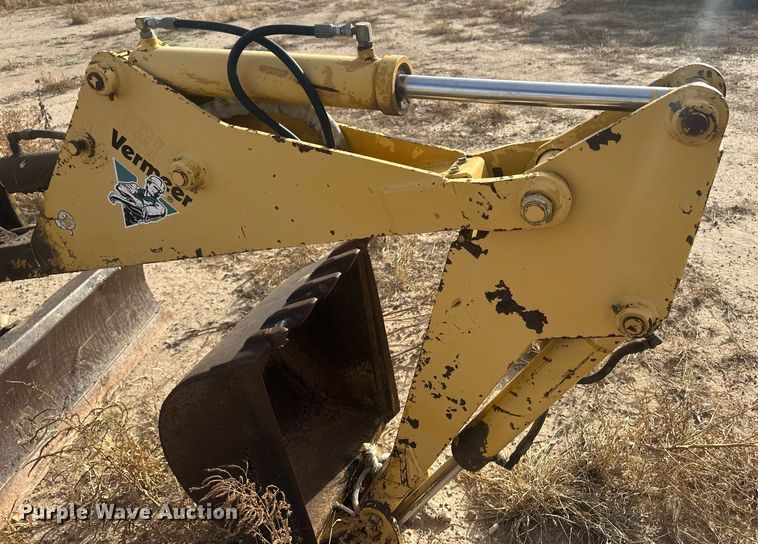 image for item IU9097 Vermeer V430A  trencher