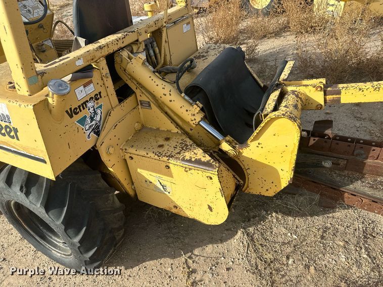image for item IU9097 Vermeer V430A  trencher