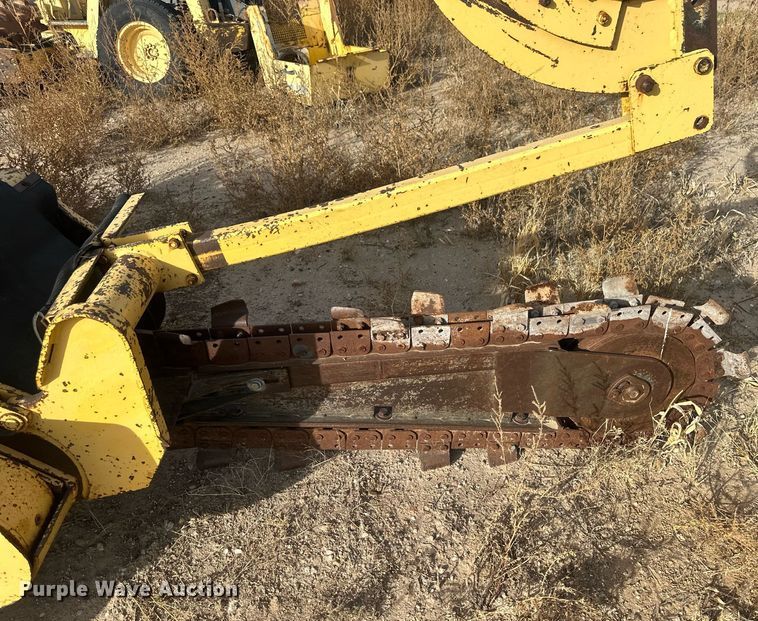 image for item IU9097 Vermeer V430A  trencher